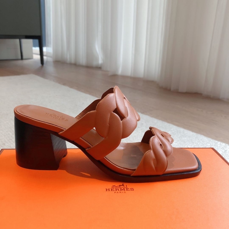 Hermes High Heels